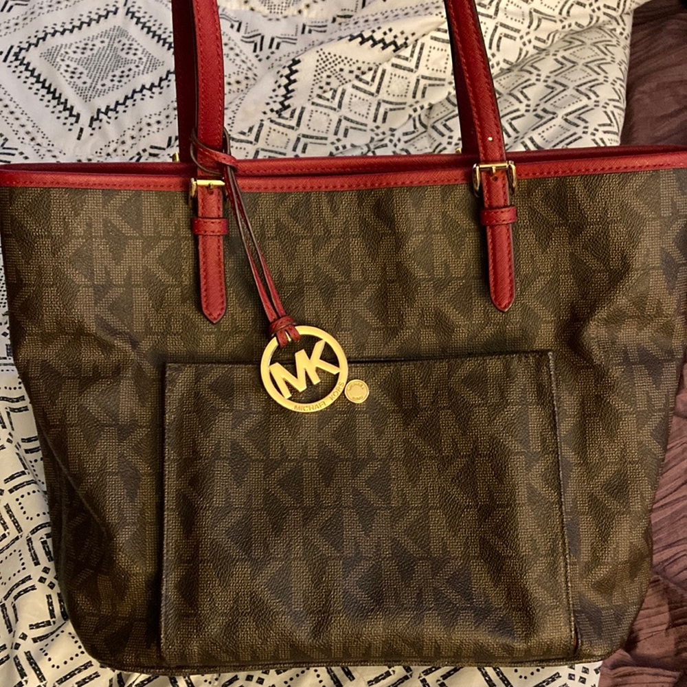 NWOT Michael Kors purse
